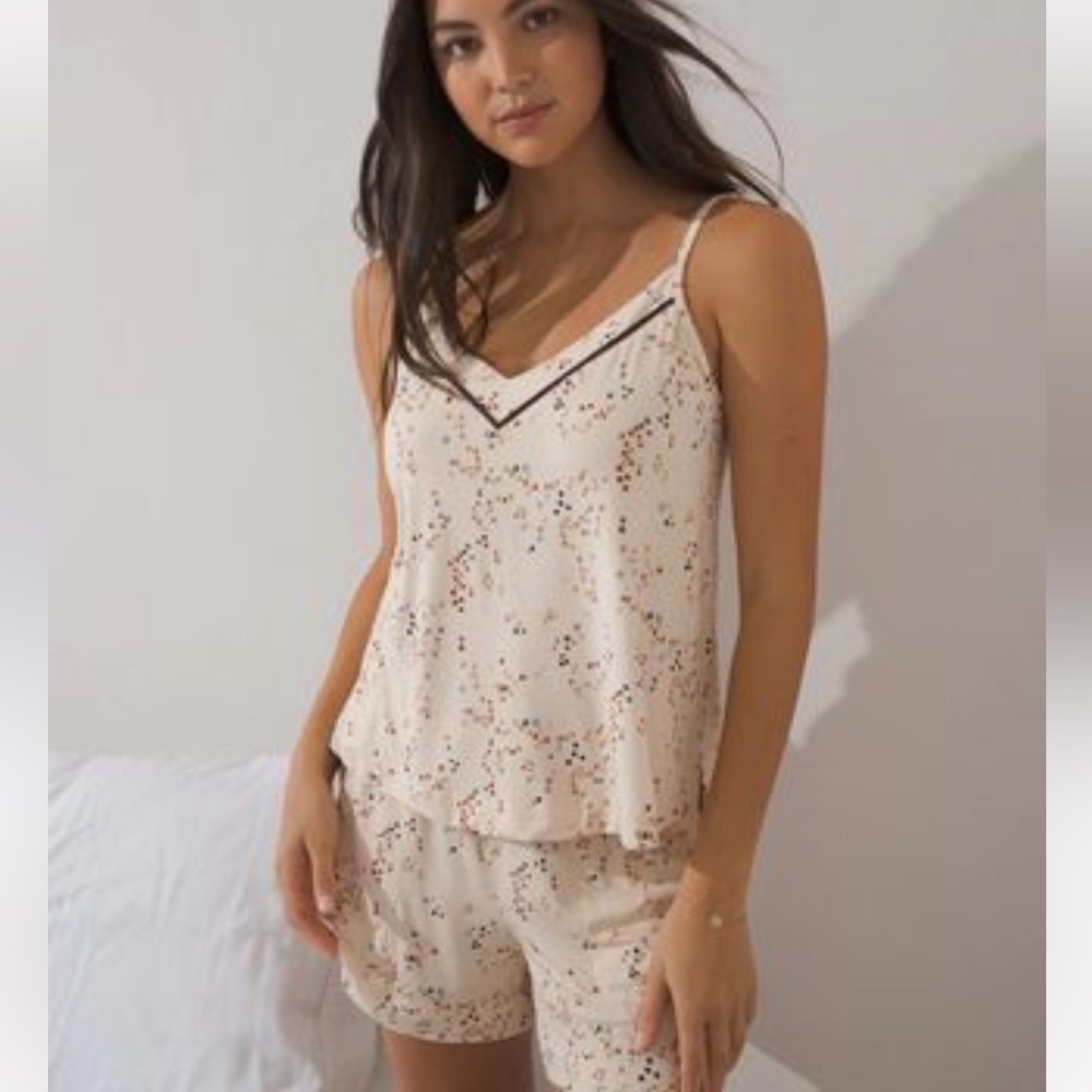 Soma Cool Nights Cami & Short Set. P/M